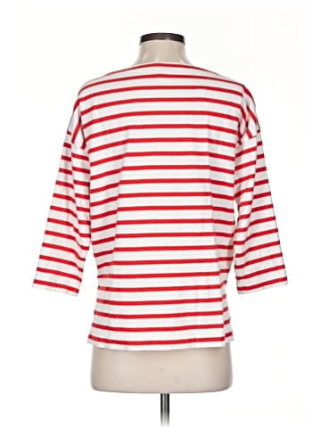 J.Crew 3/4 Sleeve Top (view 2)