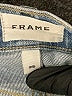 FRAME Hearts Blue Jeans Size 25 waist - photo 7