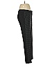 Marella Houndstooth Black Dress Pants Size 8 - photo 4
