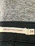 Levi's Black Jeans Size 34 waist - photo 3