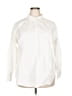 Universal Thread 100% Cotton Ivory 3/4 Sleeve Blouse Size XXL - photo 1