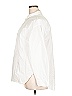 Universal Thread 100% Cotton Ivory 3/4 Sleeve Blouse Size XXL - photo 5