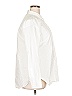 Universal Thread 100% Cotton Ivory 3/4 Sleeve Blouse Size XXL - photo 4