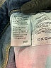 Adriano Goldschmied Blue Jeans Size 29 waist - photo 8