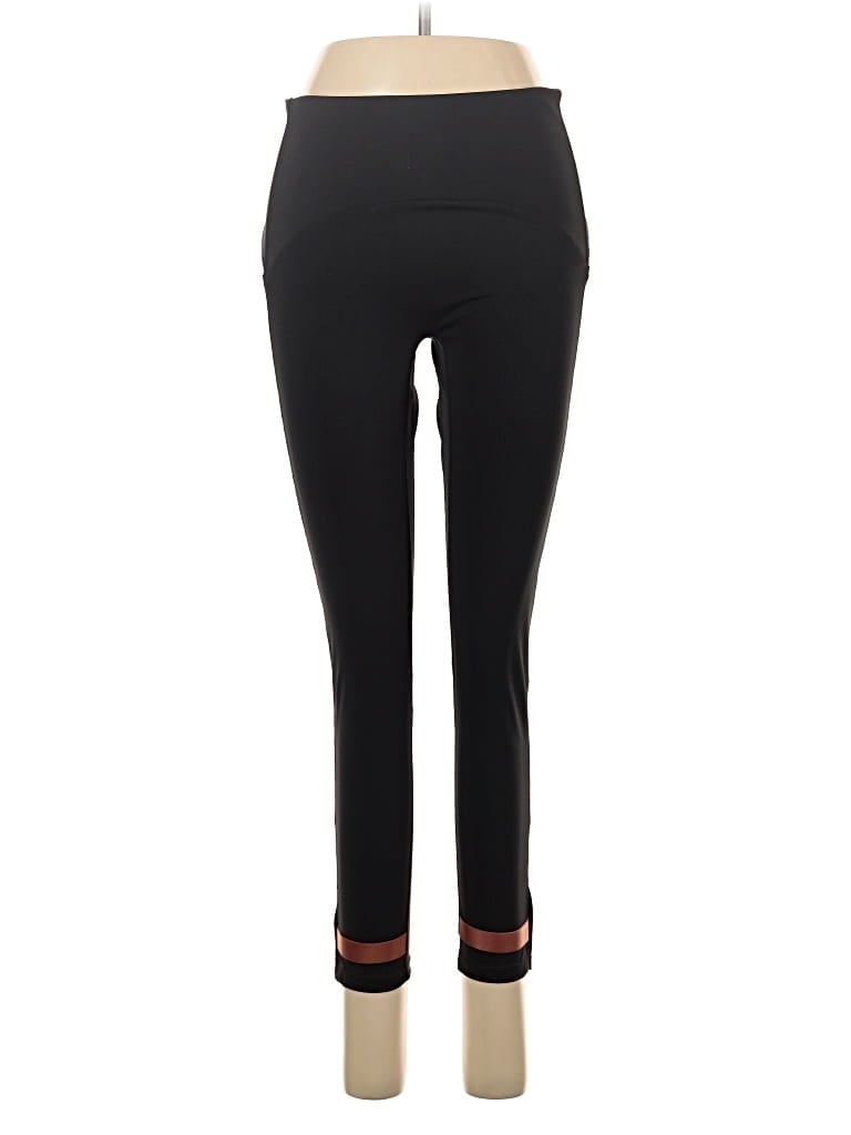 Pre-owned Zyia Active Active Pants In Black