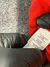 J.Crew 100% Polyester Solid Red Casual Dress Size 2 - photo 8
