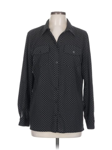 Elementz Long Sleeve Blouse (view 1)