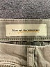 Pilcro and the Letterpress Tan Green Khakis Size 26 waist - photo 4