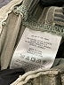 Pilcro and the Letterpress Tan Green Khakis Size 26 waist - photo 5