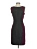Gianni Bini Color Block Gray Cocktail Dress Size 2 - photo 2