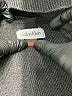 Calvin Klein Gray Casual Dress Size M - photo 7
