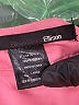 Ellison 100% Polyester Pink 3/4 Sleeve Blouse Size L - photo 7