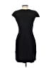 Tibi Solid Black Cocktail Dress Size 2 - photo 2