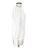 Mi ami White Long Sleeve Top Size M - photo 4