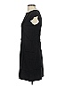 Tibi Solid Black Cocktail Dress Size 2 - photo 5