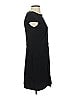 Tibi Solid Black Cocktail Dress Size 2 - photo 4
