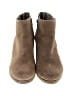 Nine West Tan Ankle Boots Size 9 1/2 - photo 2