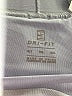 Nike Solid Silver Purple Active Skort Size XL (tall) - photo 3
