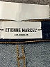 Etienne Marcel Hearts Blue Jeans Size 28 waist - photo 7