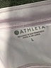 Athleta White Casual Skirt Size L - photo 3