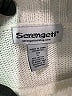 Serengeti Ivory Turtleneck Sweater Size XL - photo 7