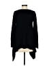 Aqua Black Pullover Sweater Size S - photo 2