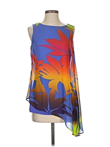 Frank Lyman Design Sleeveless Blouse (view 1)