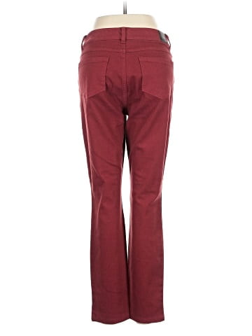 Ecru Casual Pants (view 2)