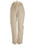 Paige Solid Tan Casual Pants Size 23 waist - photo 1