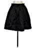 Hunter Dixon Solid Black Formal Skirt Size 4 - photo 1