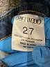 Driftwood Stars Blue Jeans Size 27 waist - photo 4
