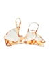 Unbranded Print Orange Swimsuit Top Size M - photo 2