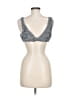 Zara 100% Lyocell Gray Sleeveless Top Size M - photo 2