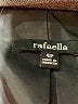 Rafaella Chevron-herringbone Gray Blazer Size 4 (petite) - photo 6