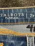 Flawless Blue Jeans Size 2 (petite) - photo 7