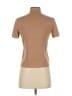 T Tahari Tan Turtleneck Sweater Size S - photo 2