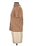 T Tahari Tan Turtleneck Sweater Size S - photo 5