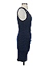 Tart Blue Cocktail Dress Size XS - photo 4