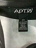 Apt. 9 Animal Print Black Formal Skirt Size XS - photo 4