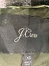 J.Crew Green Raincoat Size XS - photo 6