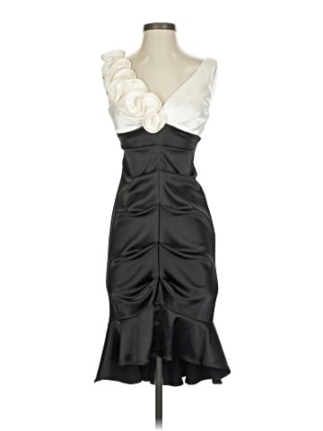 Xscape Cocktail Dress (view 1)