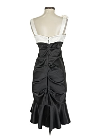 Xscape Cocktail Dress (view 2)