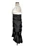 Xscape Black Cocktail Dress Size 4 (petite) - photo 5