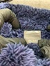 ZeroXposur Blue Cardigan Size XXL - photo 7