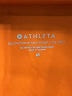Athleta Color Block Orange Active Pants Size M - photo 4