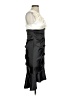 Xscape Black Cocktail Dress Size 4 (petite) - photo 4