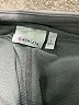 Athleta Solid Green Gray Active Skort Size 6 - photo 3