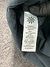 Athleta Solid Green Gray Active Skort Size 6 - photo 4