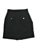 Athleta Solid Black Casual Skirt Size 0 - photo 2