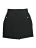 Athleta Solid Black Casual Skirt Size 0 - photo 1